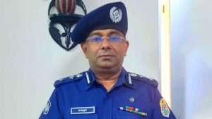 কক্সবাজারকে অপরাধমুক্ত করতে উদ্যোগী, মালিক সমিতির প্রশংসা কুড়াচ্ছেন: অতিরিক্ত ডিআইজি আপেল মাহমুদ