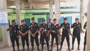 কক্সবাজারে শারদীয় দুর্গাপূজা উপলক্ষে কঠোর নিরাপত্তা ও মেডিক্যাল ক্যাম্পেইন চালু 