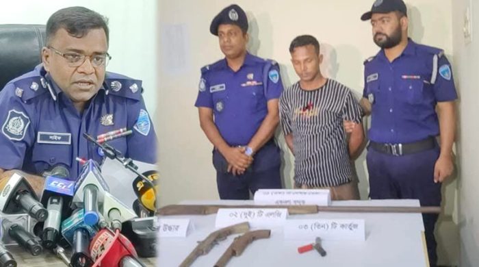 মহেশখালীতে পুলিশের ওপর হামলার প্রধান আসামি গ্রেপ্তার