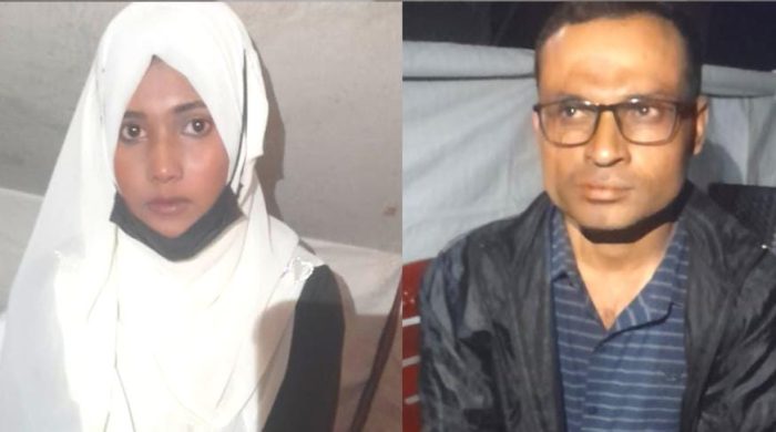 উখিয়া আর্মি চেকপোস্টে ৬ হাজার ইয়াবাসহ নারী-পুরুষ আটক