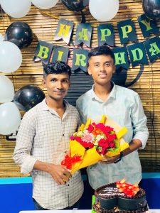 উখিয়ার স্বপ্নবাজ তরুণ সিফাতের জন্মদিন উদযাপন