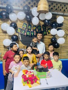 উখিয়ার স্বপ্নবাজ তরুণ সিফাতের জন্মদিন উদযাপন