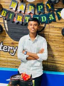 উখিয়ার স্বপ্নবাজ তরুণ সিফাতের জন্মদিন উদযাপন