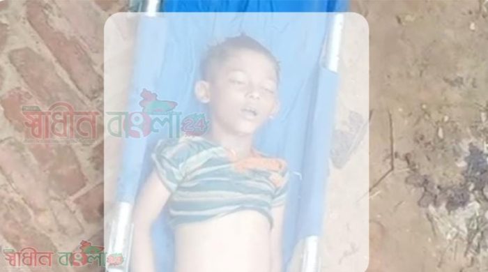 উখিয়ায় খালে গোসল করতে নেমে রোহিঙ্গা শিশুর মৃত্যু